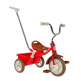 Italtrike 10 Passenger Trike - Champion Red
