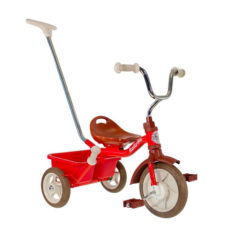Italtrike 10 Passenger Trike - Champion Red