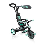 Globber Explorer Trike 4in1 - Mint