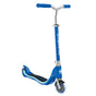 Globber FLOW 125 scooter lights - Blue