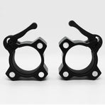 CORTEX Alpha Series Magnetic Barbell Collars (Aluminum, Olympic)