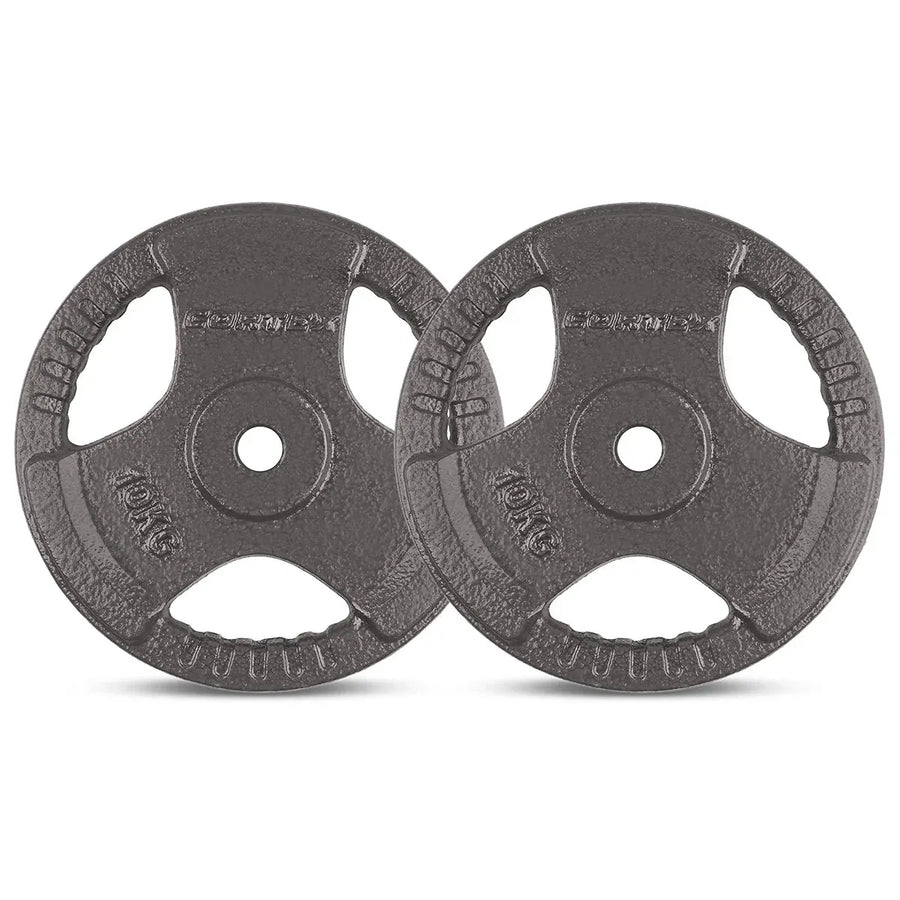CORTEX PR5 Folding Power Rack with 90kg Standard Tri-Grip Weight & Bar Set
