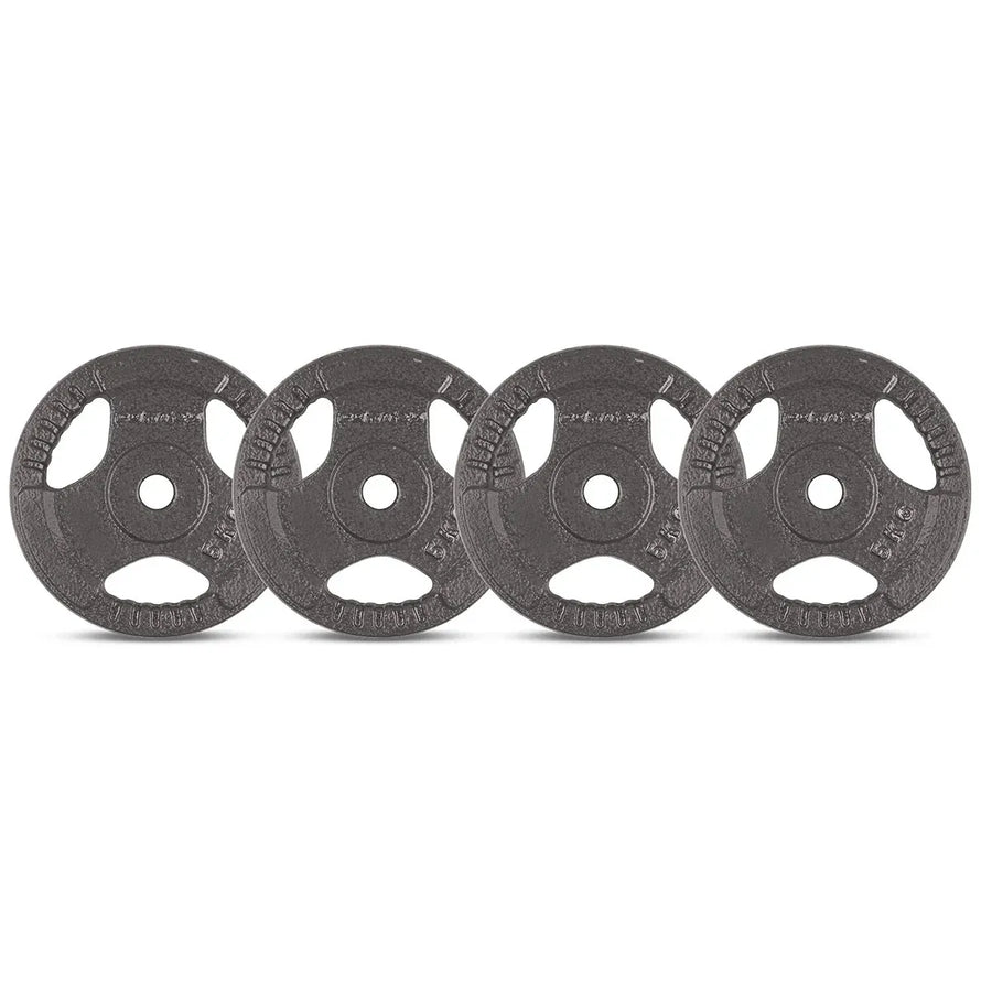 CORTEX PR5 Folding Power Rack with 90kg Standard Tri-Grip Weight & Bar Set