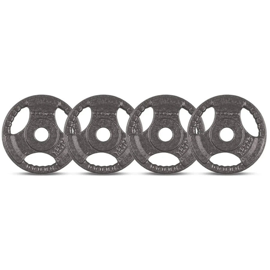 CORTEX PR5 Folding Power Rack with 90kg Standard Tri-Grip Weight & Bar Set