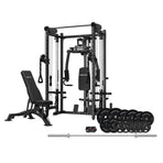CORTEX PR5 Folding Functional Trainer and Power Rack