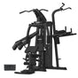 CORTEX GS7 Multi Station Home Gym with Power Rack & Squat Station + 98kg Weight Stack Package
