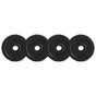 CORTEX 1.25kg EnduraShell Standard Weight Plates 25mm (Set of 4)