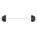 CORTEX 65kg EnduraCast Barbell Weight Set