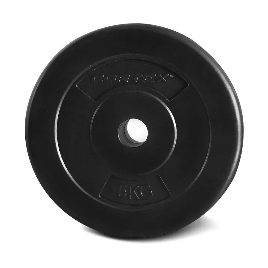 CORTEX 35kg EnduraShell Dumbbell Weight Set
