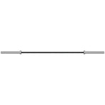CORTEX SPARTAN100 7ft 20kg Olympic Barbell (Black Oxide) with Lockjaw Collars
