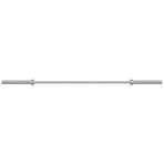 CORTEX SPARTAN205 7ft 20kg Olympic Barbell (Hard Chrome) with Lockjaw Collars