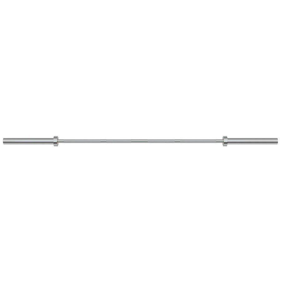 CORTEX SPARTAN205 7ft 20kg Olympic Barbell (Hard Chrome) with Lockjaw Collars