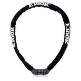 ETook 355 - Combo Chain Lock - 900mm x 4mm - Level Rating 3