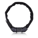 ETook 355 - Combo Chain Lock - 450mm x 4mm - Level Rating 3