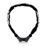 ETook 465 - Combo Chain Lock Large 1000mm x 6mm - Level Rating 4