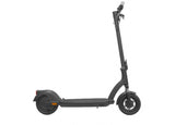 Go Skitz Park It Electric Scooter Folding Black - Front View