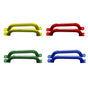 Lifespan Kids Metal Handle Pair 330mm - Yellow