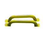 Lifespan Kids Metal Handle Pair 330mm - Yellow