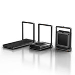 WalkingPad MX16 Double-Fold & Stow Walking and Running Treadmill