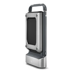 WalkingPad R1 Double-Fold Walking and Running Treadmill in Silver