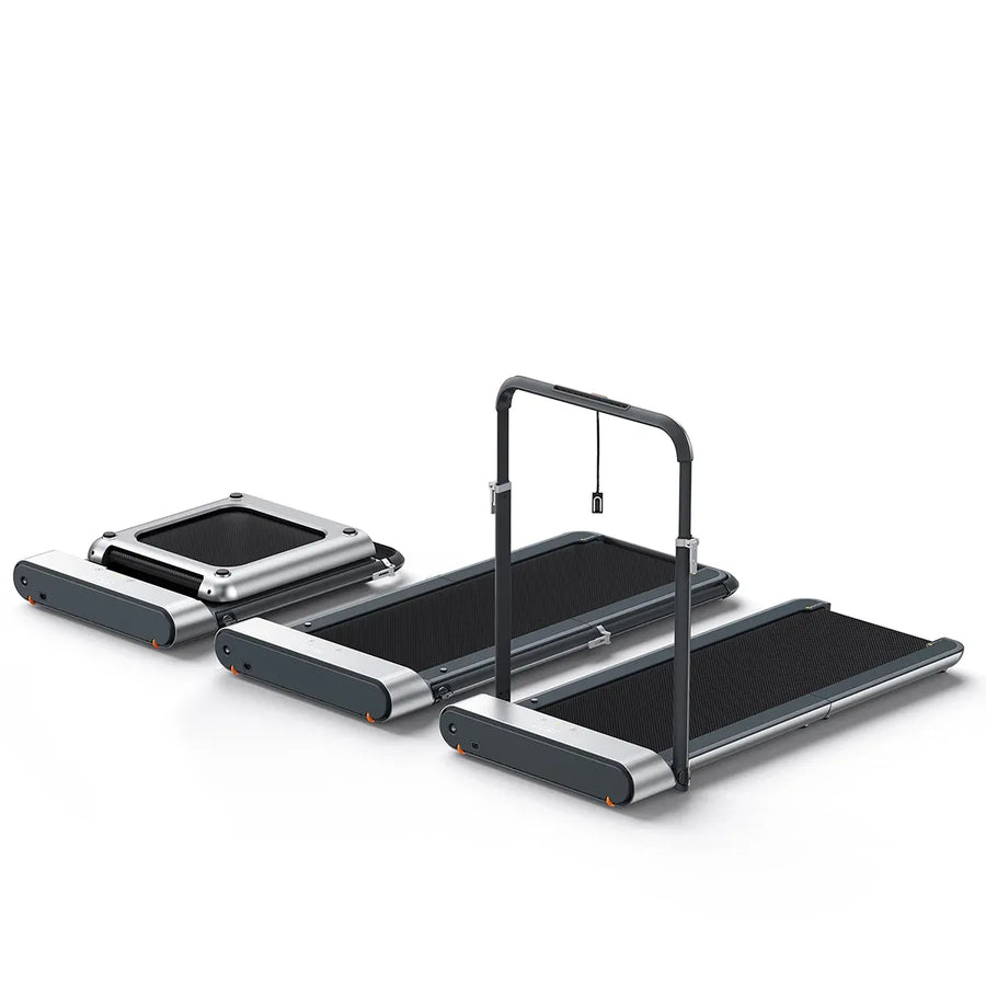 WalkingPad R1 Double-Fold Walking and Running Treadmill in Silver