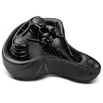 Lifespan Fitness Comfort Sport Spin and Exercise Bike Saddle