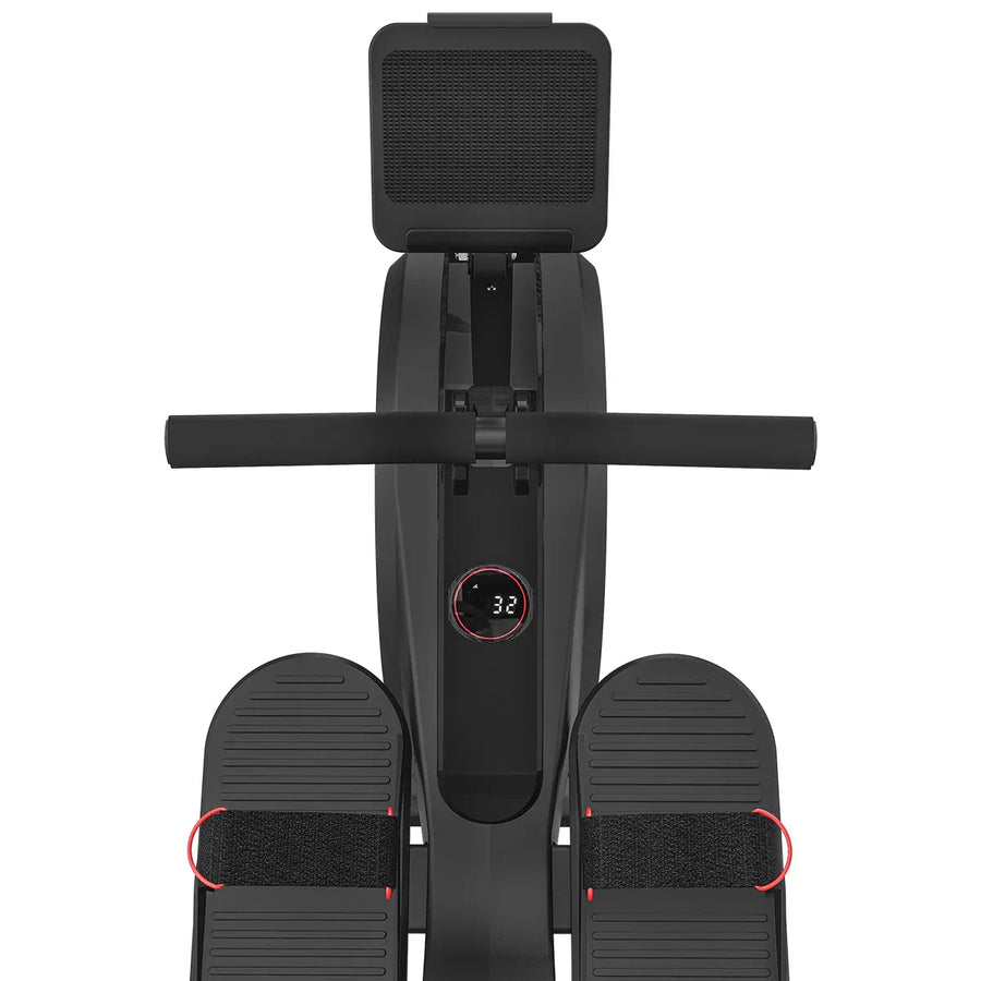 Lifespan Fitness ROWER-500D Dual Air/Magnetic Rowing Machine