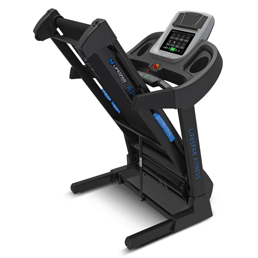 Lifespan Fitness Apex 2 Smart Treadmill
