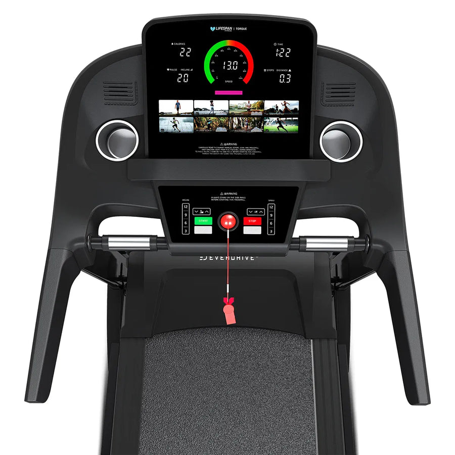 Lifespan Fitness Torque 4 Treadmill