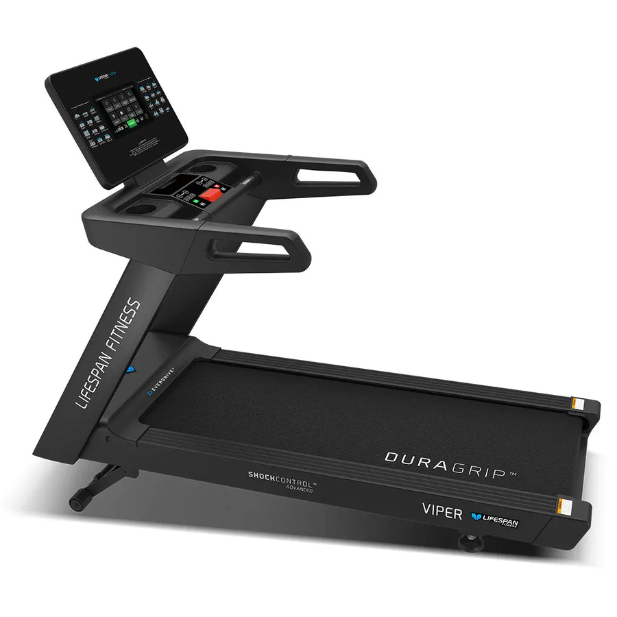 Lifespan Fitness Viper 5 Smart Treadmill