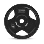 LSG GLP100 Leg Press/Hack Squat with 100kg Olympic Tri-Grip Plates