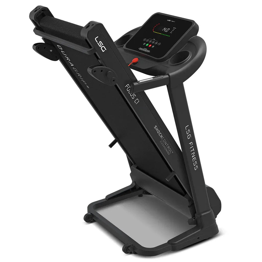 LSG Focus C1 Treadmill