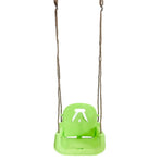 Lifespan Kids Haven 3 Stage Swing Seat (Green & Blue)