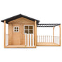 Lifespan Kids Burleigh Cubby House with Pergola