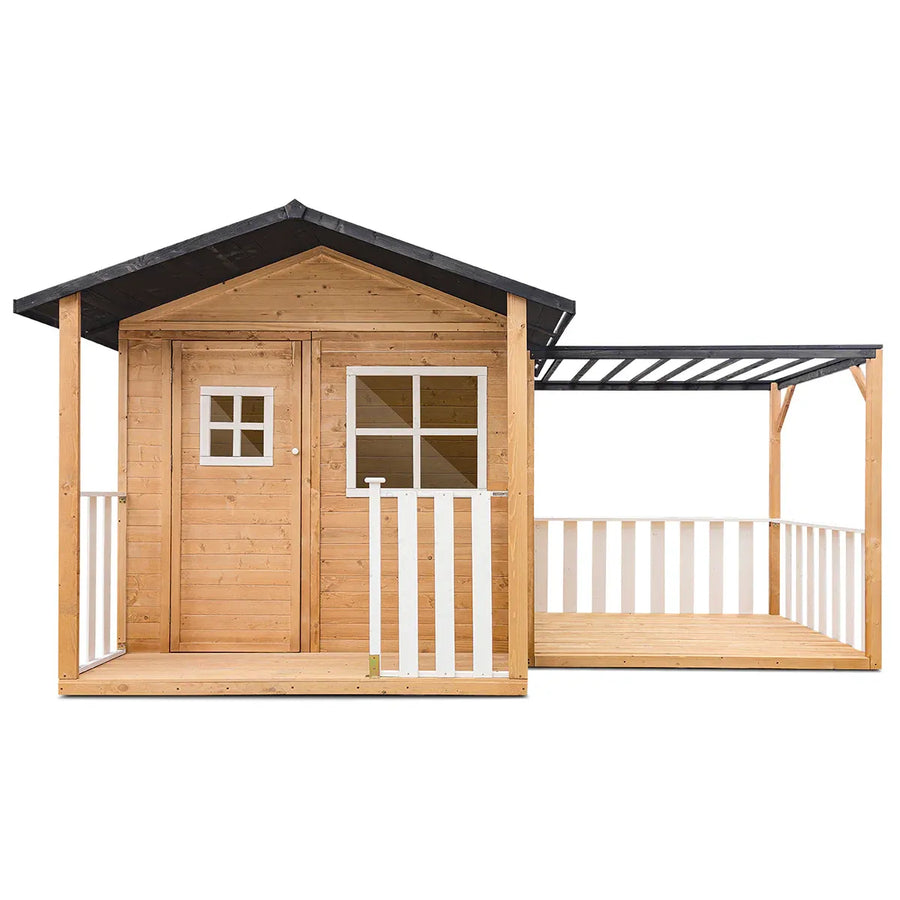 Lifespan Kids Burleigh Cubby House with Pergola