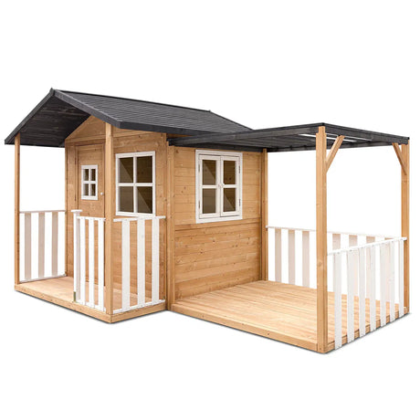 Lifespan Kids Burleigh Cubby House with Pergola, image 2