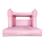 Lifespan Kids Palace Jumping Castle - Pastel Pink
