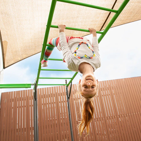 Lifespan Kids Junior Jungle Monkey Bar Module, image 4
