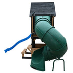 Lifespan Kids Claremont Swing Set & Play Centre with 2.2m Slide (Blue)