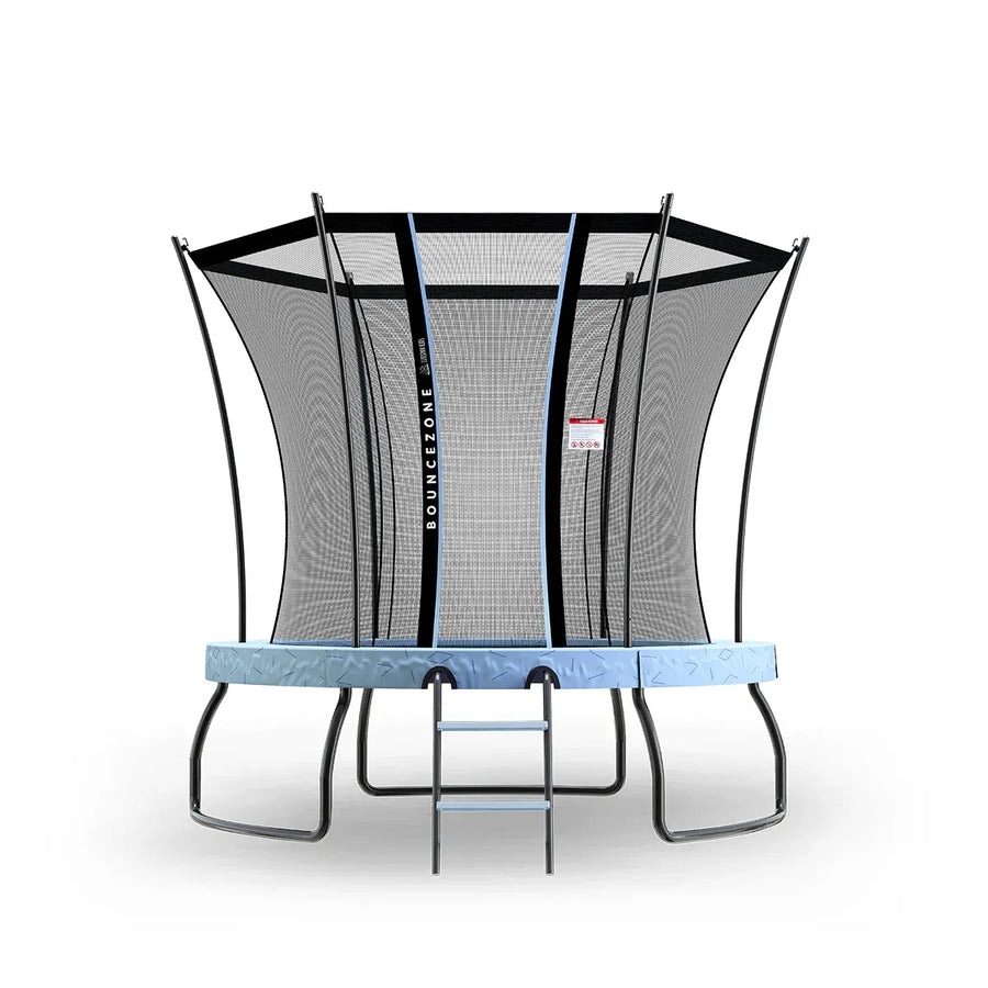 Lifespan Kids BounceZone Round Spring Trampoline - Small