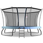 Lifespan Kids BounceZone Round Spring Trampoline - Extra Large