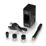 MAGICSHINE AIRRO - High Pressure Electric Tyre Pump - Top-Down View