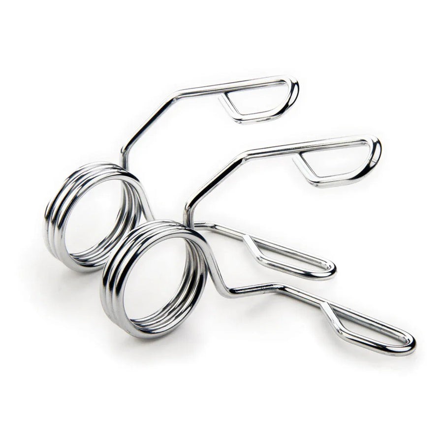 CORTEX Olympic Dumbbell Pair with Spring Collar