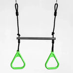 Lifespan Kids Lynx 4 Station Swing Set