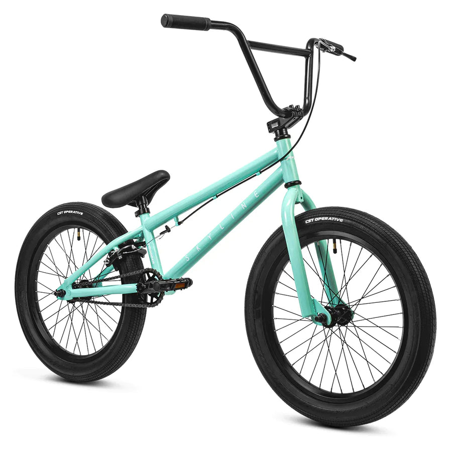 Progear 20" Skyline BMX Bike in Teal