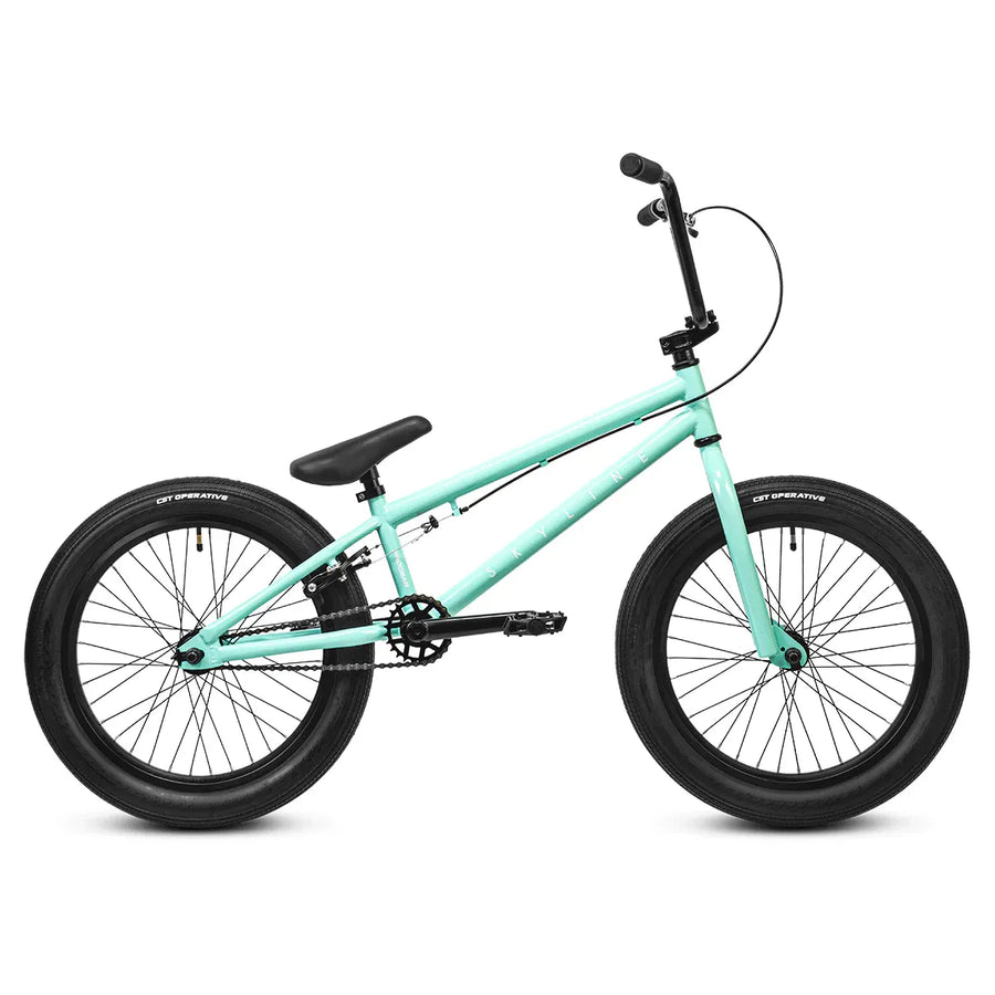 Progear 20" Skyline BMX Bike in Teal