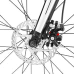 Progear GR150 Road Bike 700*56cm Black