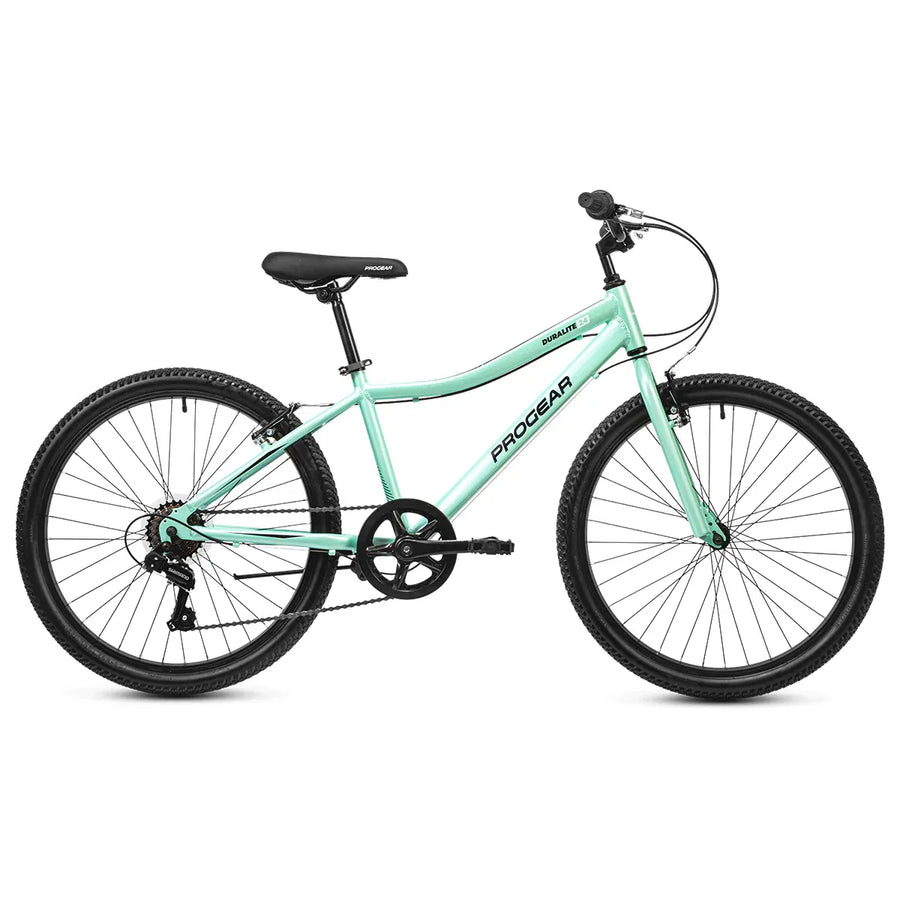 Progear DuraLite 24" Girls 7 Speed Bike - Mint