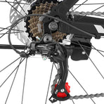 Progear Surge MTB Mens 26*19" Matt Black