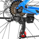 Progear Surge MTB Mens 26*17" Blue